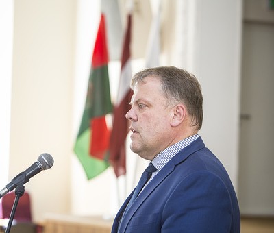 Konferencē vērtē teritoriālās reformas ietekmi uz Liepāju