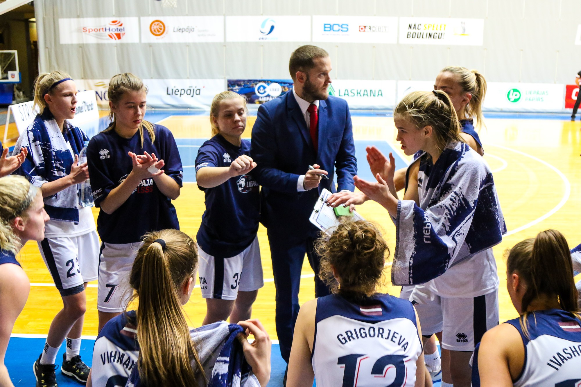 Arī nākamajā sezonā būs apvienotais Latvijas, Igaunijas un Lietuvas sieviešu basketbola čempionāts