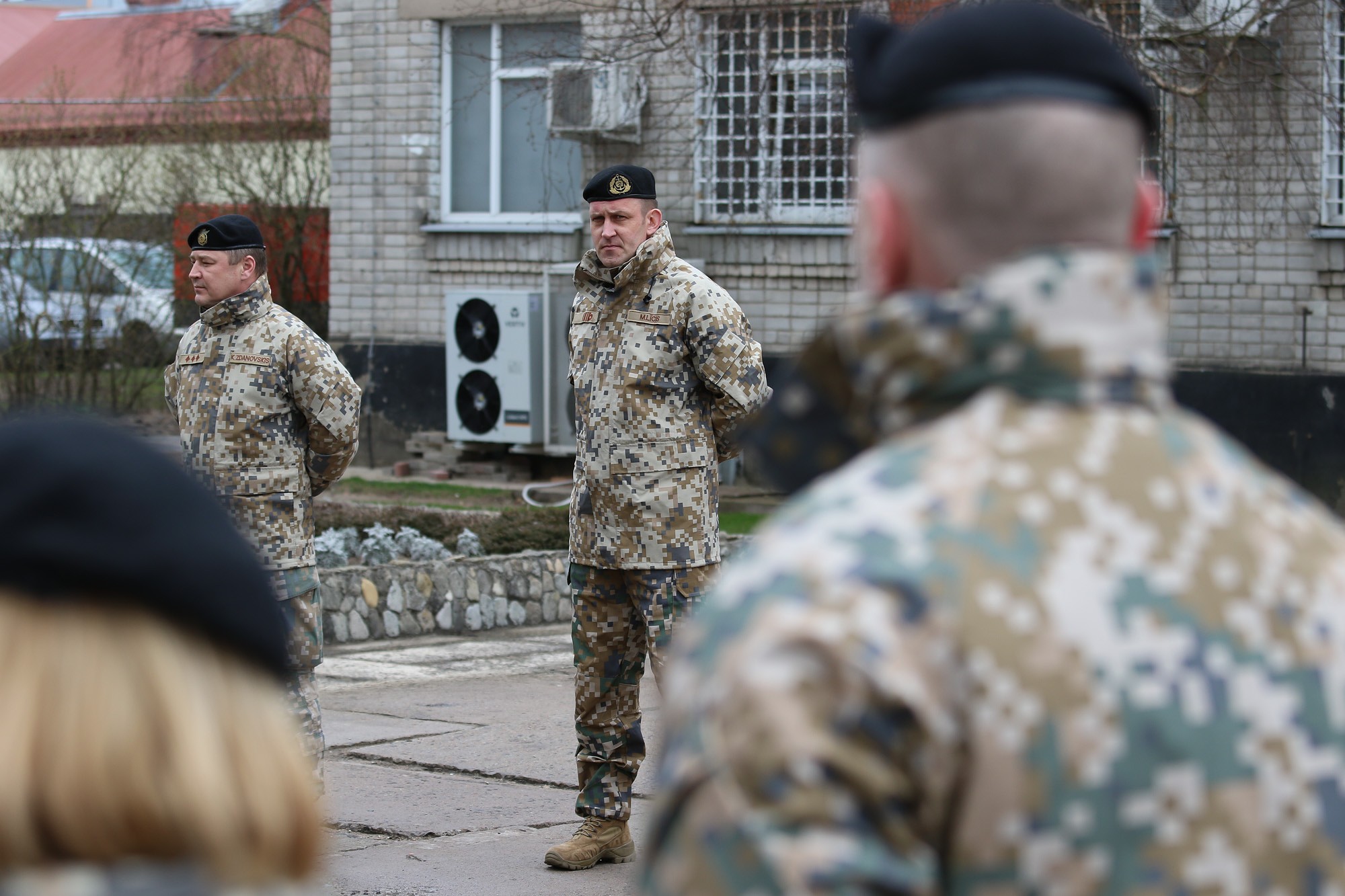 Prezidents piedalīsies Nodrošinājuma pavēlniecības 1.Reģionālā nodrošinājuma centra karoga pasniegšanas ceremonijā