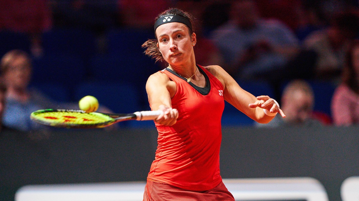 Sevastova viegli uzvar “French Open” ievadā