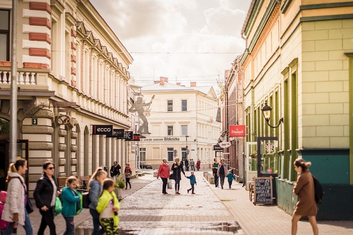 Liepājas naktsmītnēs vairāk viesu nekā pērn