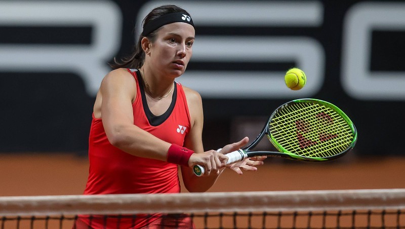 Sevastova sasniedz Madrides WTA turnīra trešo kārtu