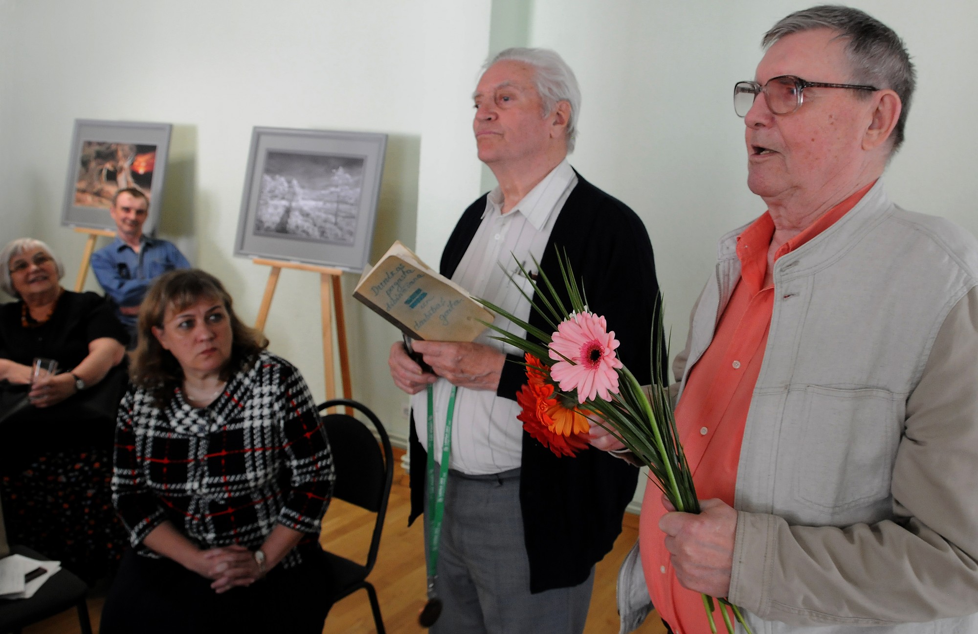 Klusi, bikli, bet ar ambīcijām