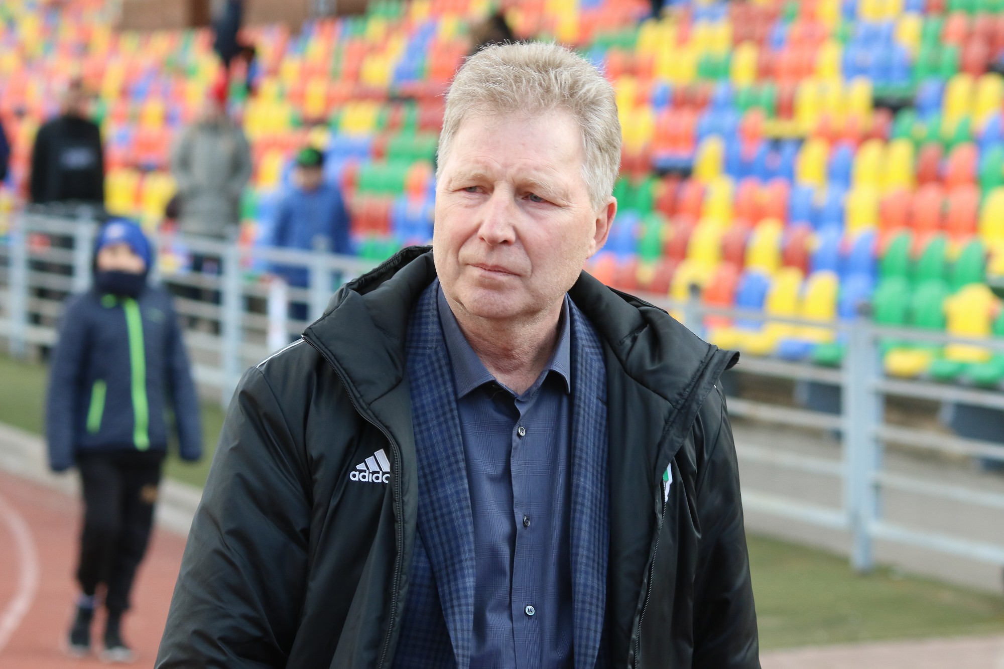 A. Starkovs: jāparāda savs maksimums
