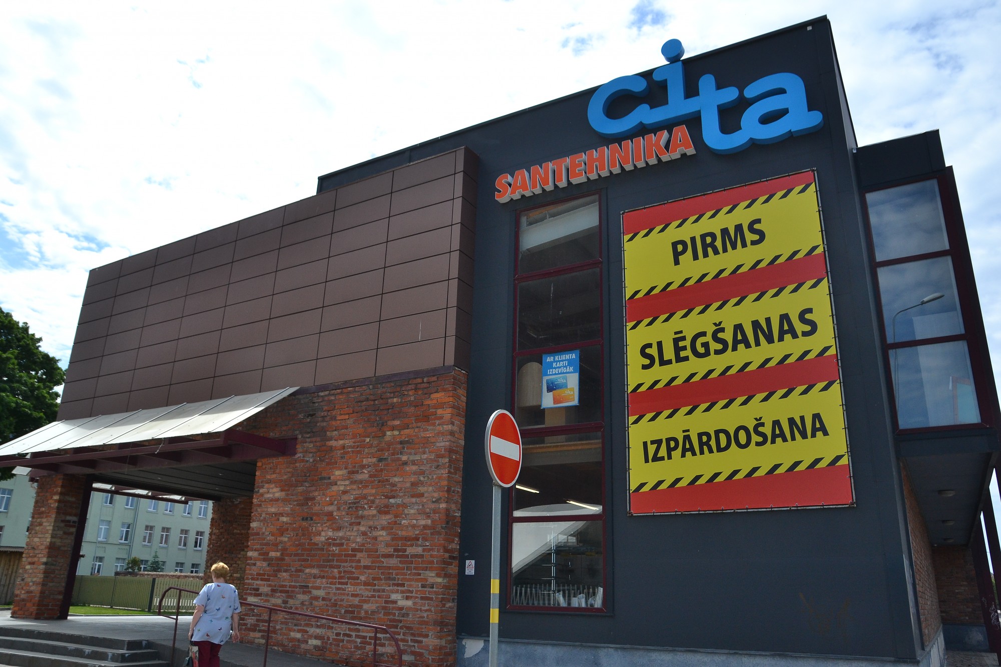 “Citu santehniku, iespējams, nomainīs “Elvi”