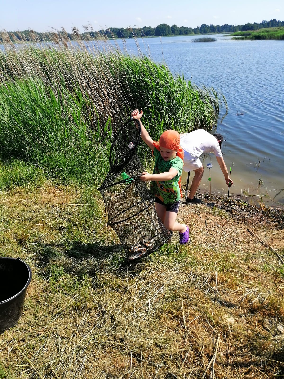 Sacenšoties apgūst copes iemaņas
