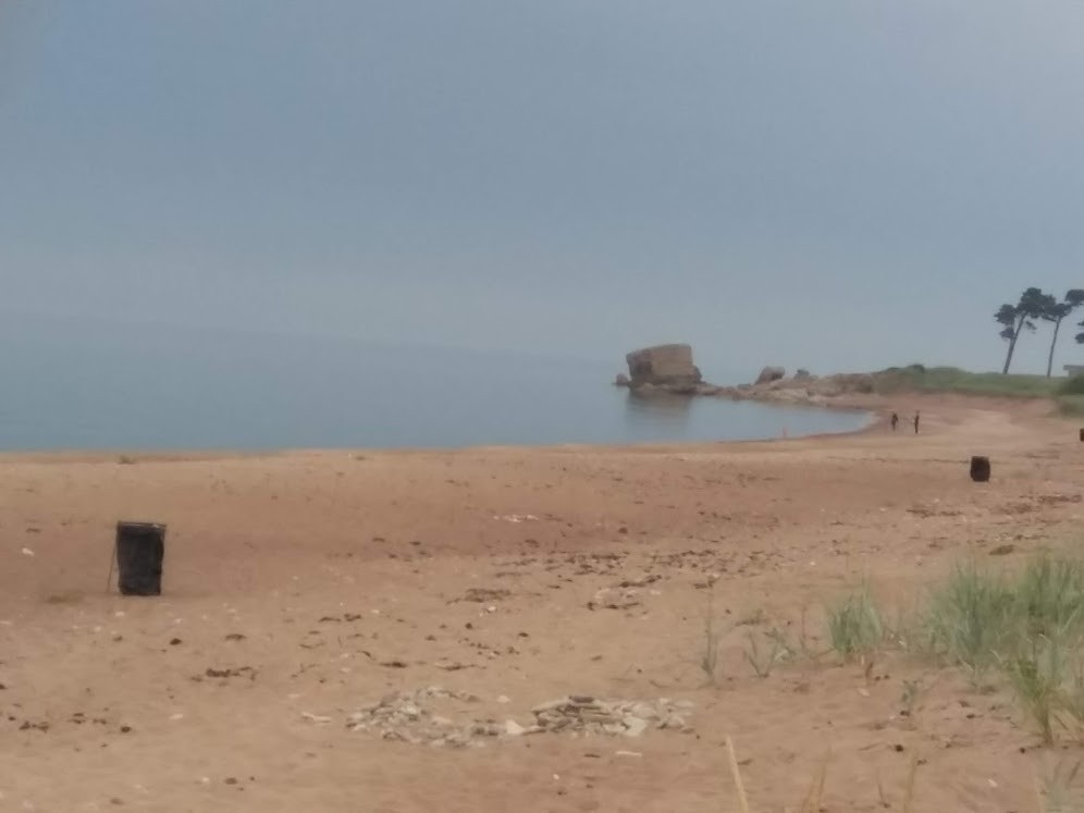 Pludmale kļuvusi tīrāka