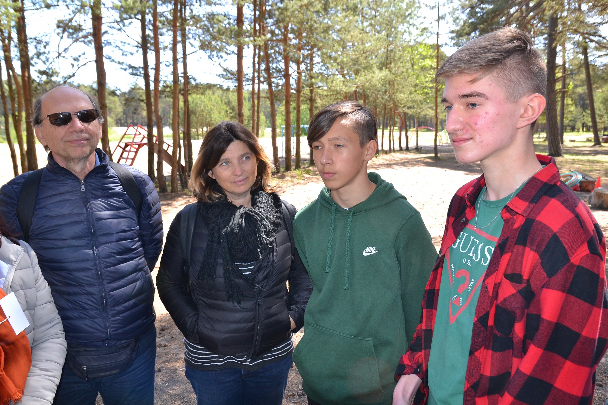 Atbildību par vidi mācās starptautiski