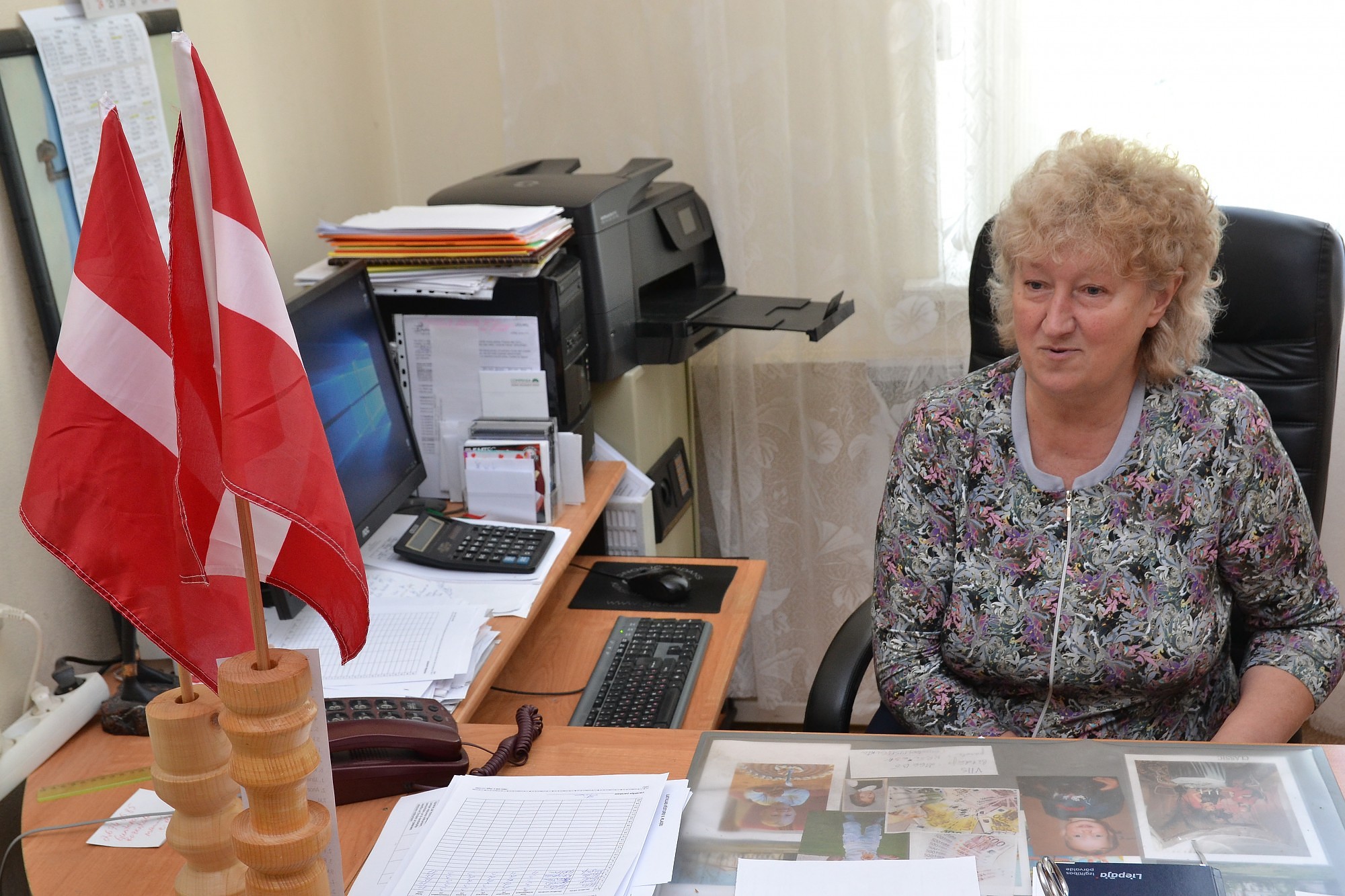 Skumji, bet ne drūmi