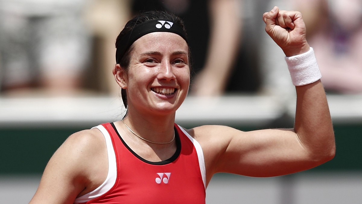 Sevastova Maljorkas turnīrā apspēlē otrā simta tenisisti