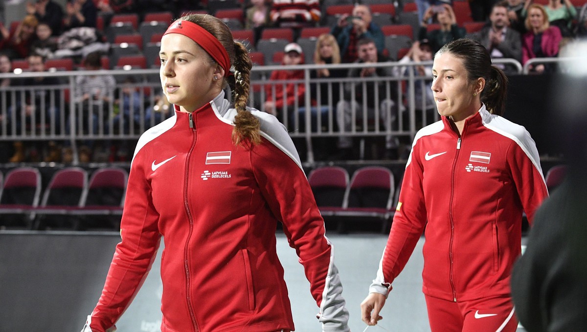 Sevastova: “Nav normāli, ka izlasē jāpakārtojas Aļonas plāniem un vēlmēm”