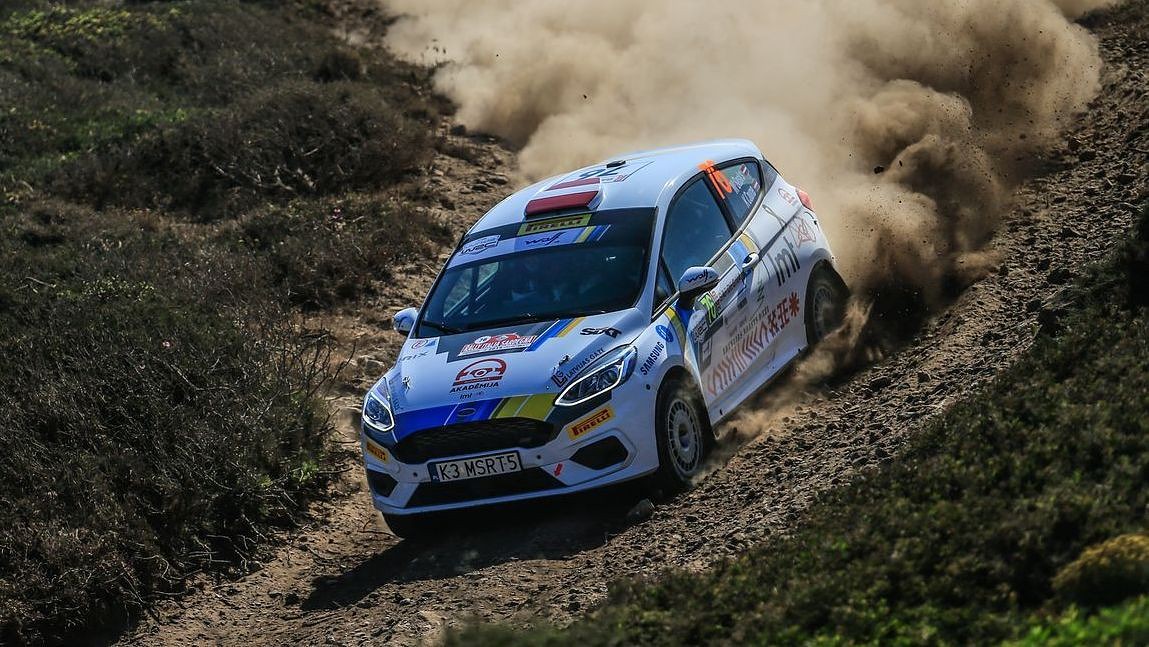 WRC rallija posms Liepājā jau šogad… Kosmoss? Cerība ir