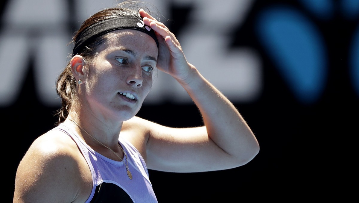 Sevastova cieš zaudējumu Maljorkas “International” turnīra pusfinālā
