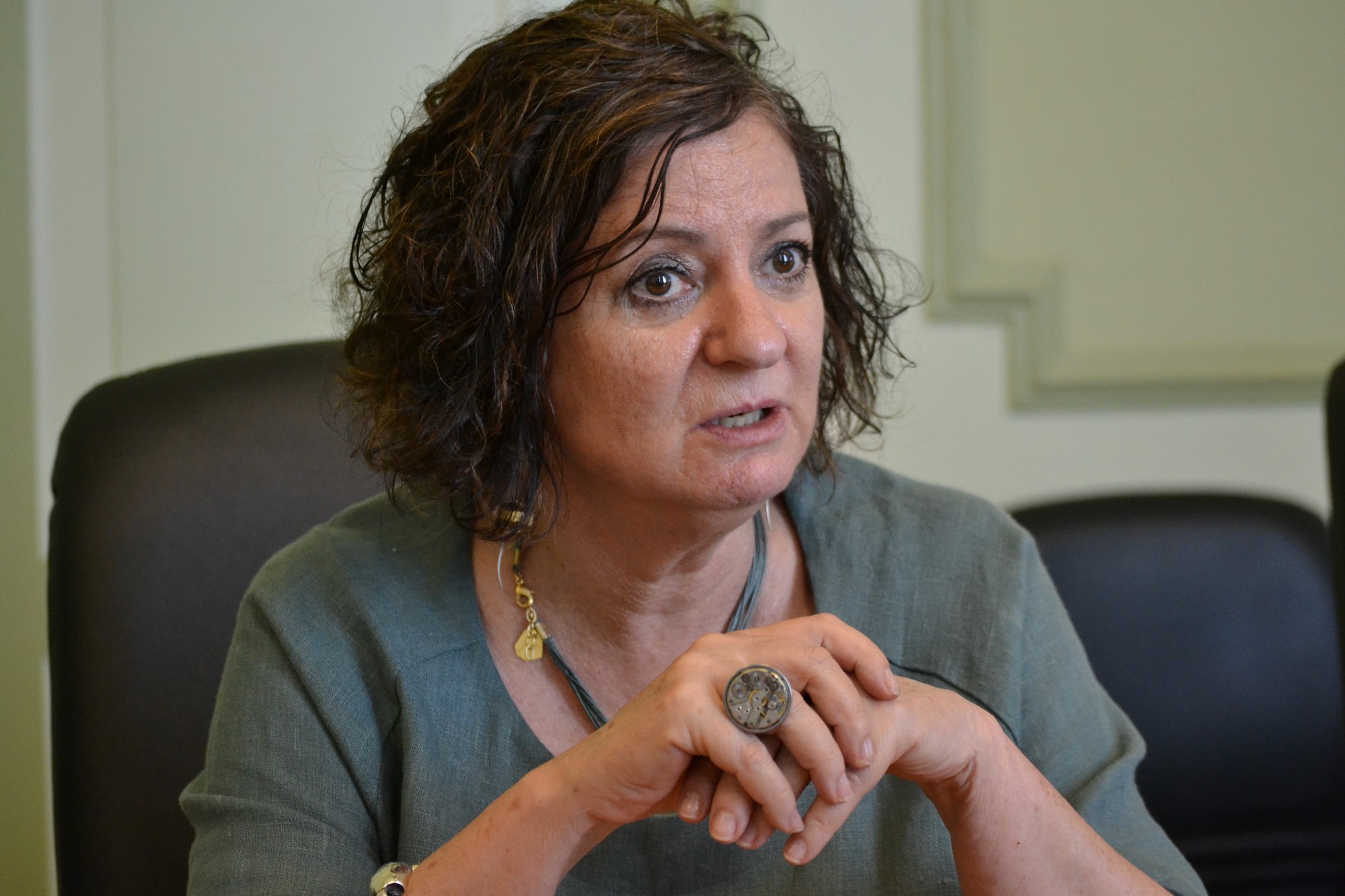 Izraēlas vēstniece: “Kāpēc jāmaksā? Tāpēc, ka tā ir pareiza rīcība!”