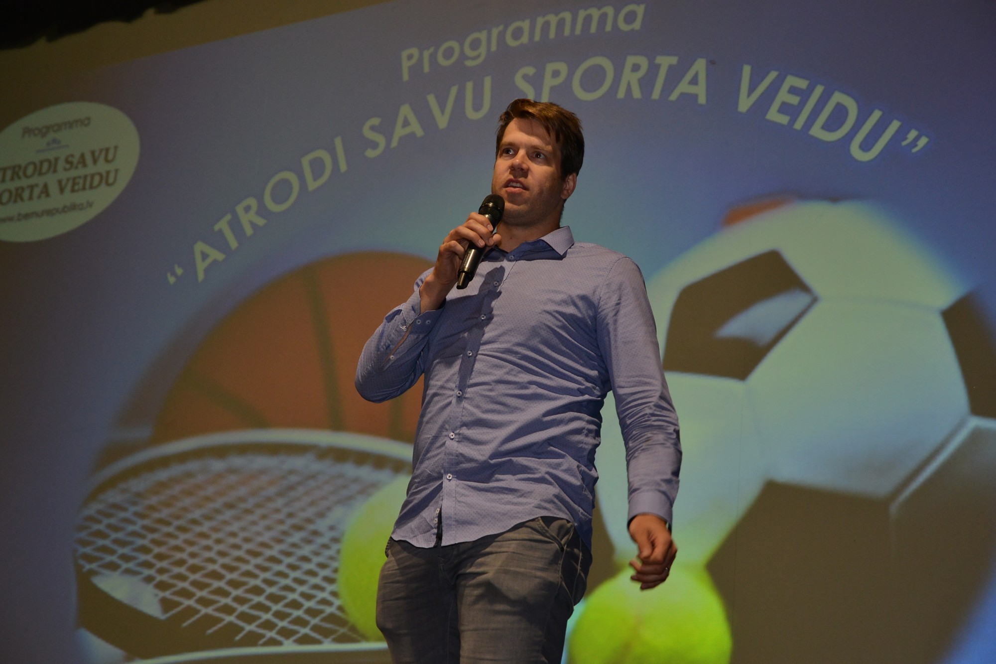 ”Atrodi savu sporta veidu” noslēdz sezonu un tiekas ar Jāni Spruktu