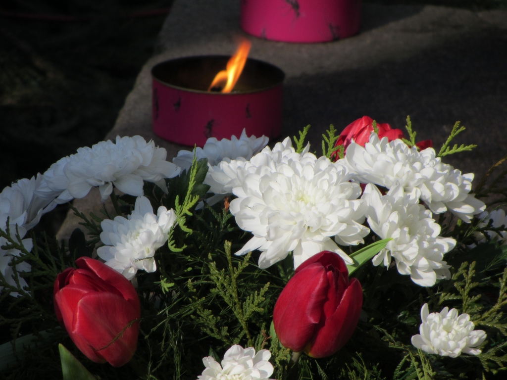 Pieminēs izvesto sāpju ceļus