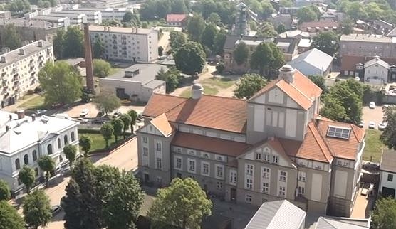 Atkal jāremontē Liepājas teātra jumts