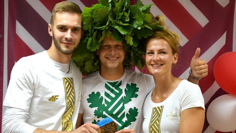 Loka šāvējs Bružis zaudē Eiropas spēļu pirmajā izslēgšanas sacensību kārtā