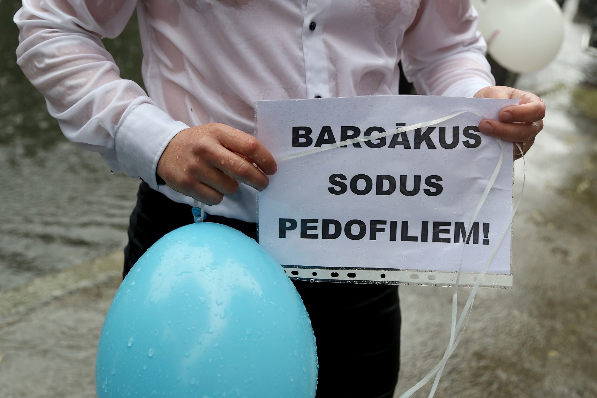 Pedofilam sodu nemaina