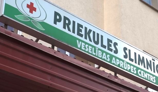 Priekules novadā līdzšinējo trīs vietā paliek tikai viena ģimenes ārste