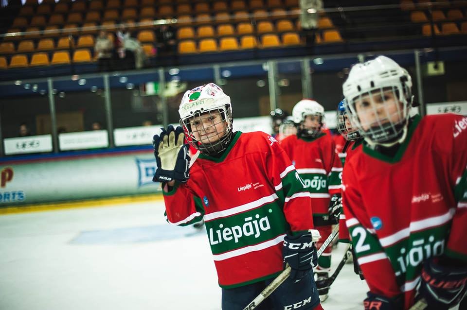 Liepājā norisināsies “Amber Puck” hokeja turnīrs