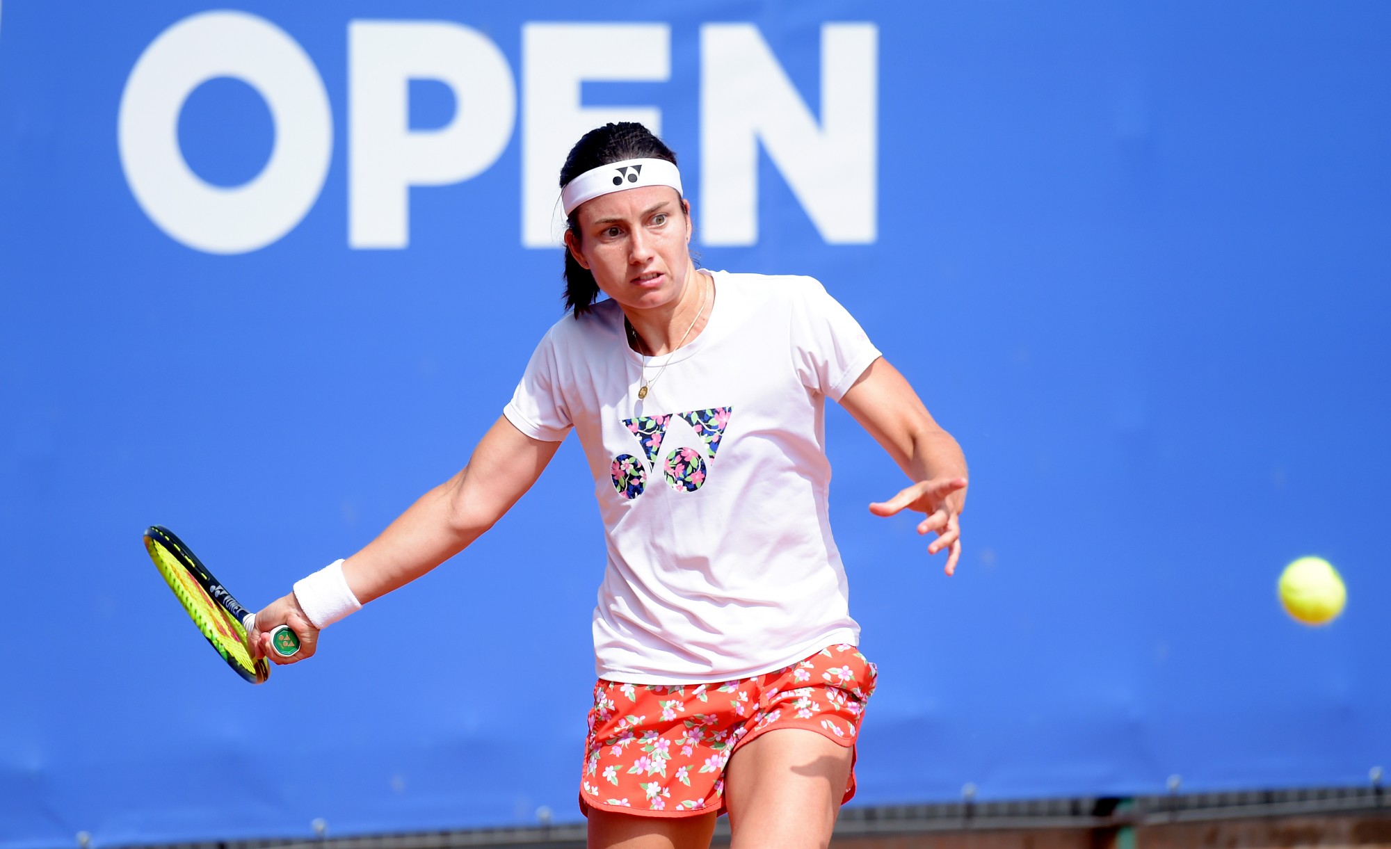 Sevastova: Gatavojos uz nākamo spēli, šobrīd vēl nedomājot par iespējamo finālu ar Ostapenko