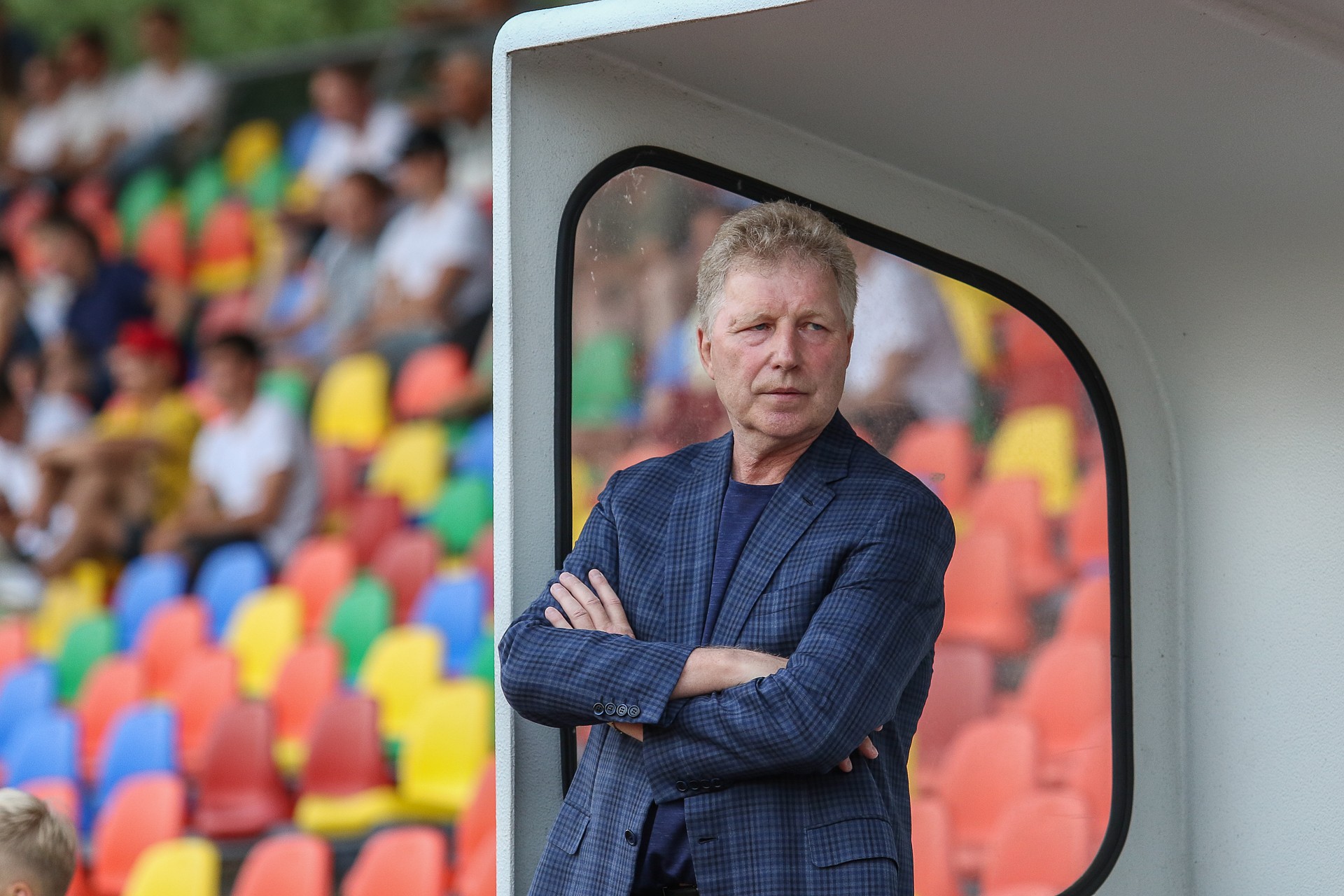 Aleksandrs Starkovs: “Norrkoping” nav vājo vietu