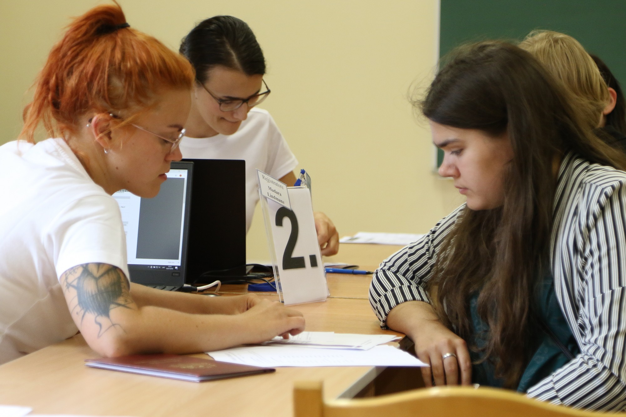 Jaunieši izvēlas pedagoģiju un IT