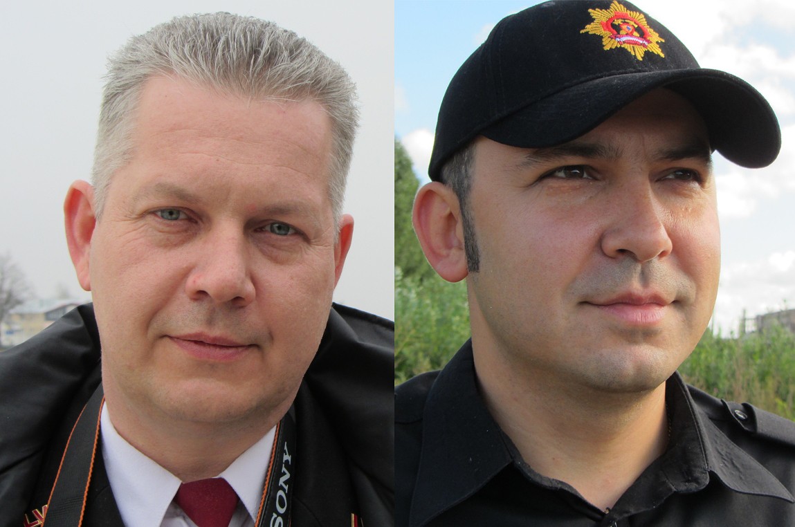 Ugunsdzēsēji no dienesta atvaļināti