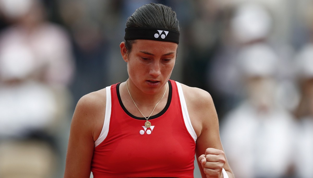 Sevastova trīs stundu cīņā uzvar pirmajā mačā Bukarestē
