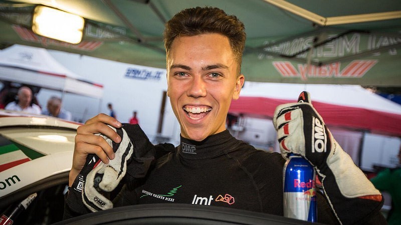 Sesks: ”Somijas WRC rallijs ir posms, kuru pats gaidu visvairāk”
