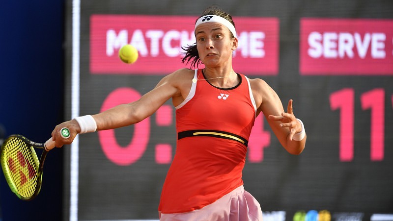 Sevastova soda izšķērdīgo Baru un iekļūst “Baltic Open” pusfinālā
