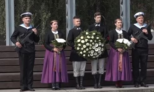 Šogad Jūras svētku svinībās vairāki jauninājumi