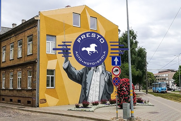 Presto Autoskola ienāk Liepājā