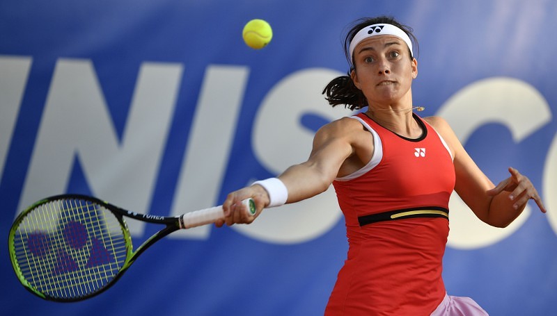 Sevastova ar atspēlēšanos izšķirošajā setā sasniedz ceturtdaļfinālu Jūrmalā