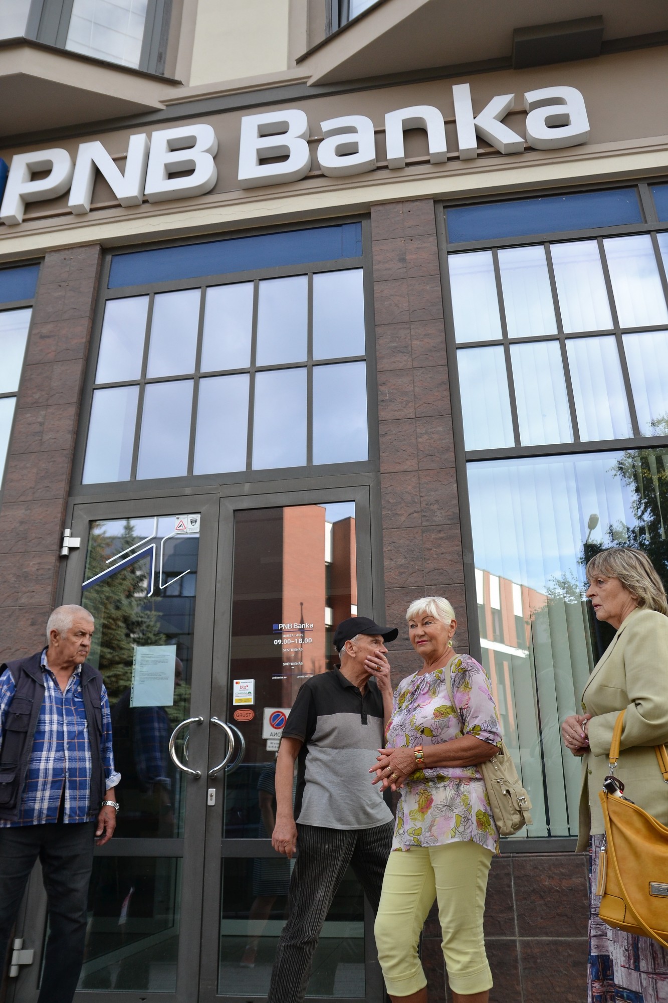 “Tur ir mana vienīgā nauda!”