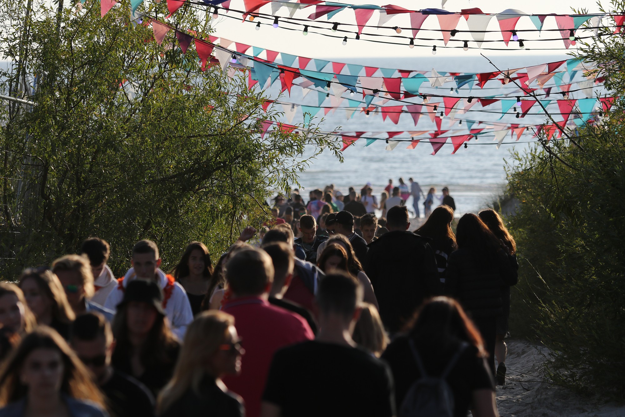 Festivālu “Summer Sound” apmeklējuši 32 tūkstoši cilvēku