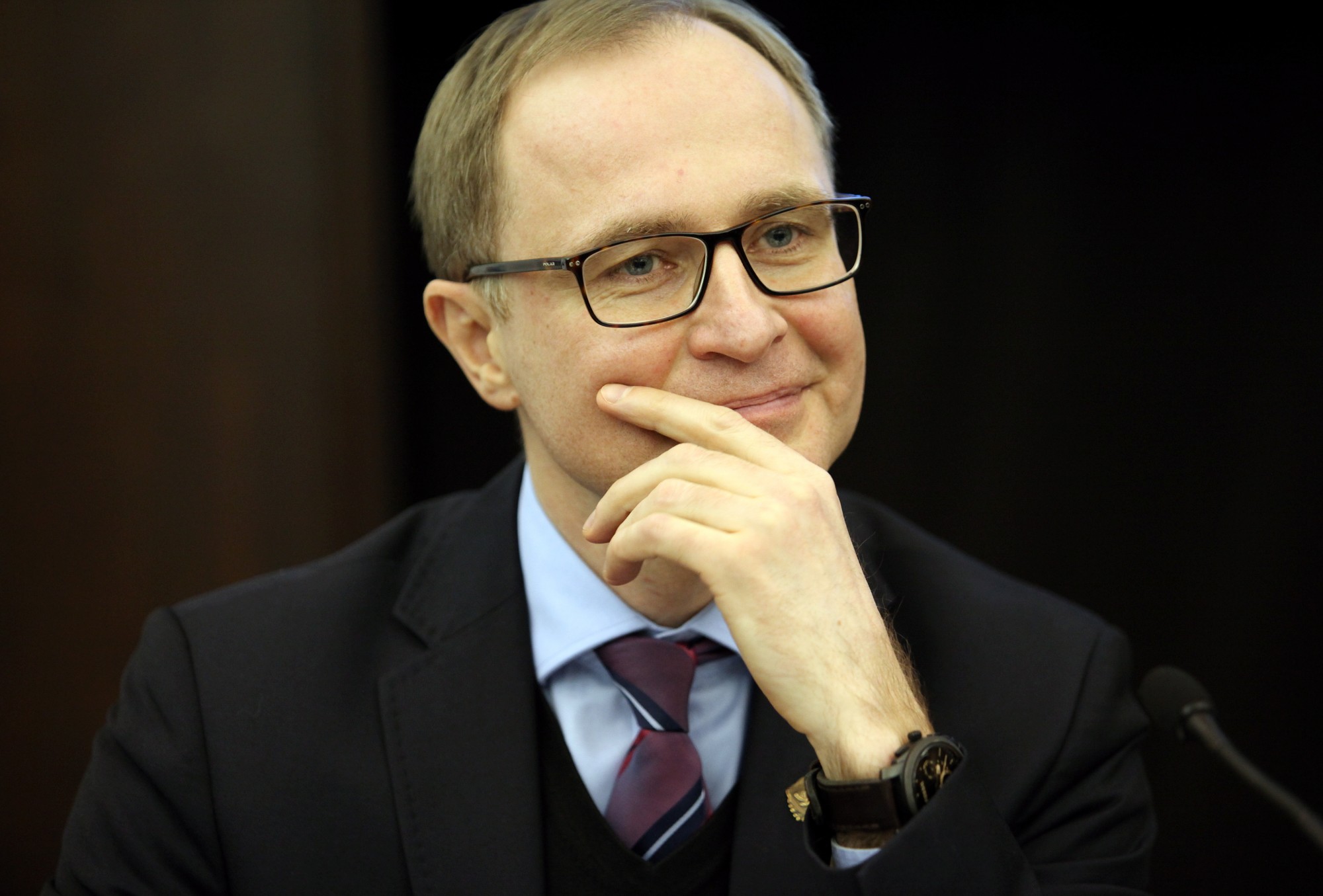 Andris Sprūds: “Baltijas ceļš” ir kļuvis par zināmu paraugu citiem