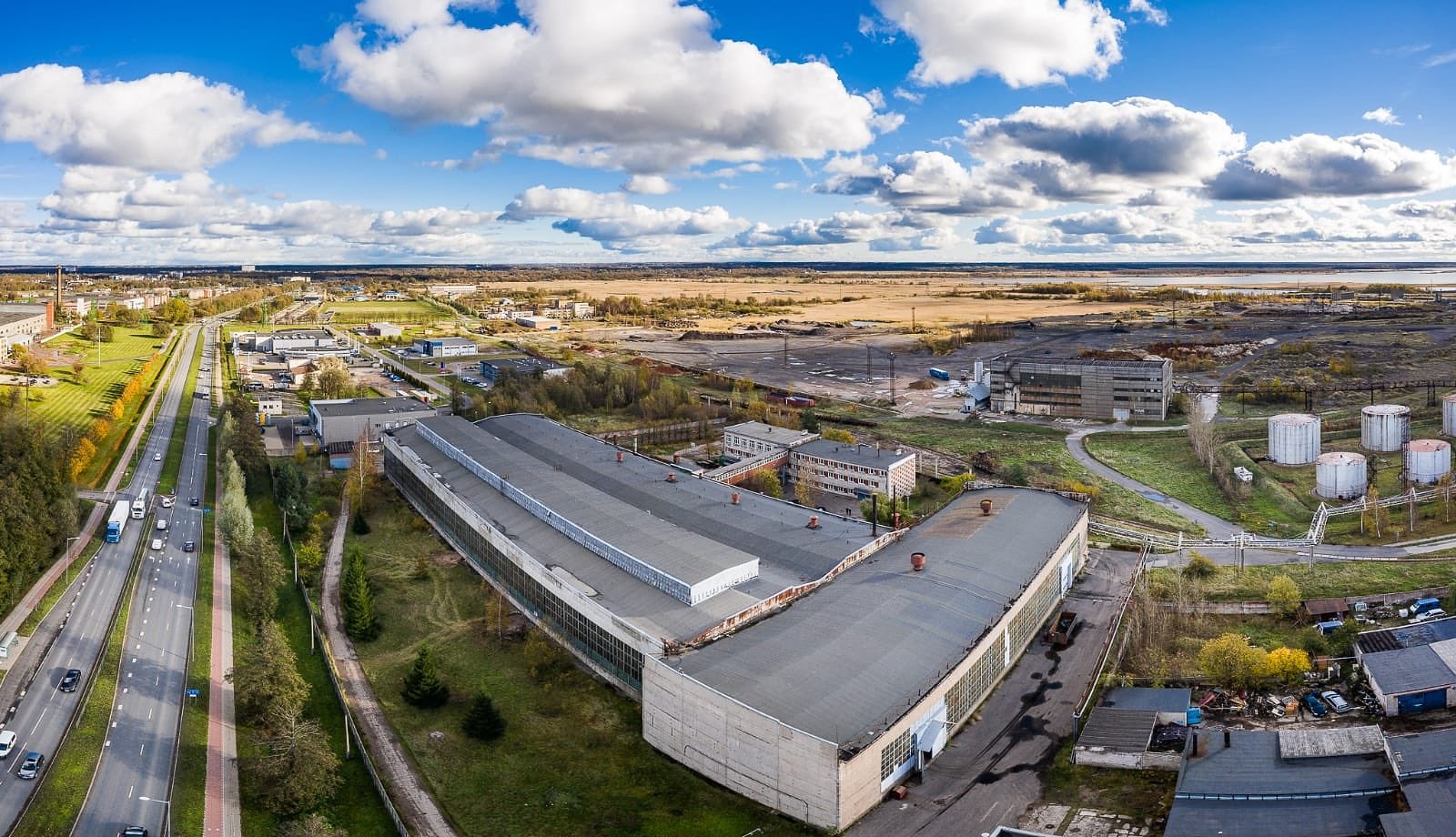 Bijušajā ”Liepājas Metalurga” teritorijā investēs deviņus miljonus eiro