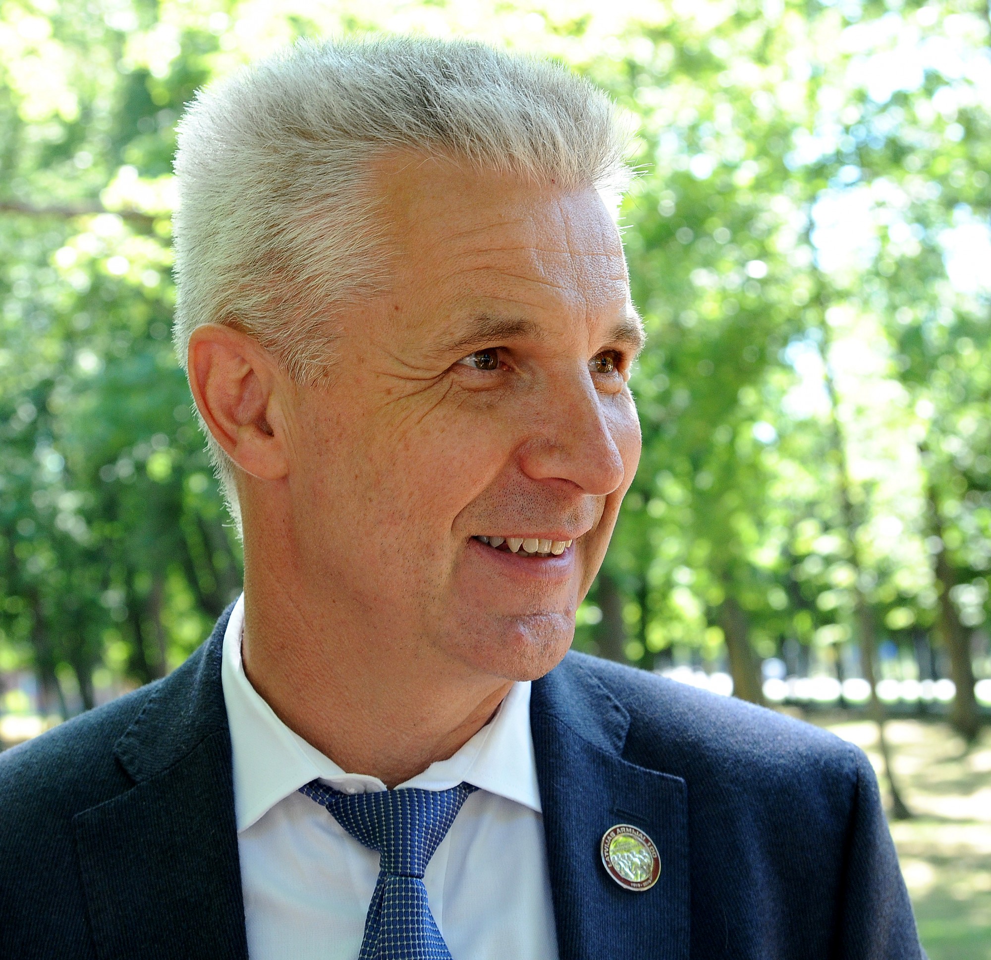 Artis Pabriks: “Eiropas armija ir sapnis vasaras naktī”