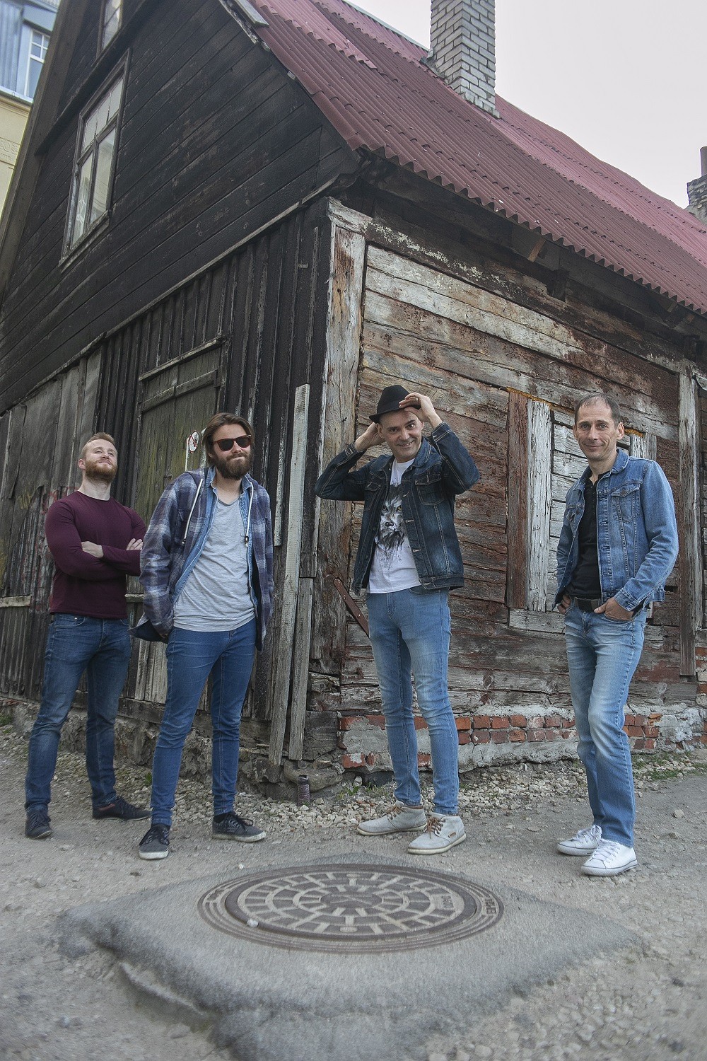“Willow Farm” – laimīgu cilvēku mūzika