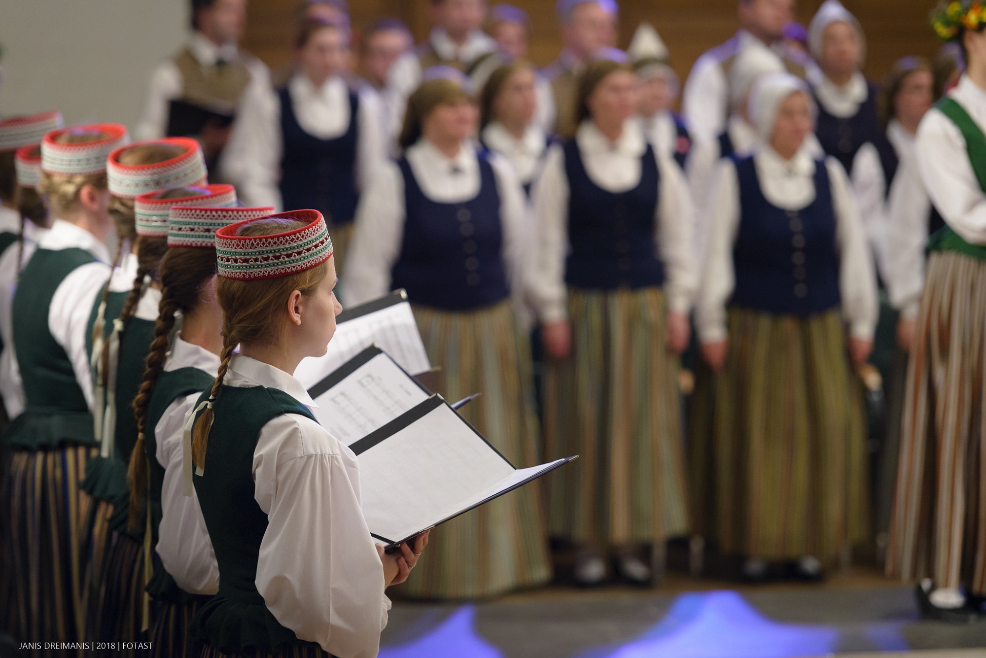 Liepājā norisināsies dziesmu diena