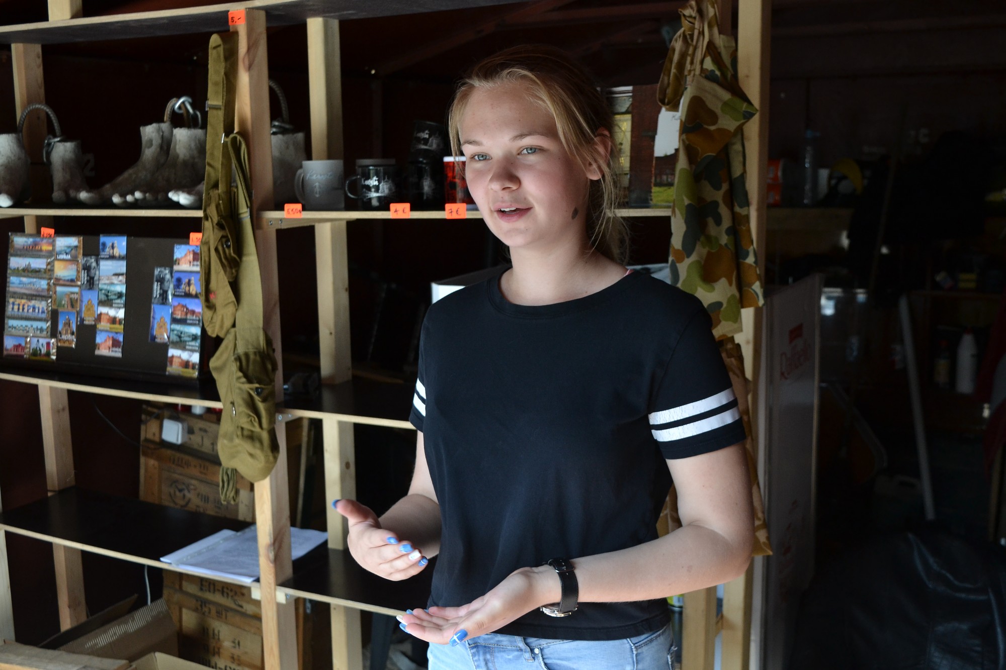 Nevis laiskoties, bet gūt pieredzi. Skolēni vasarā dodas uz darbu