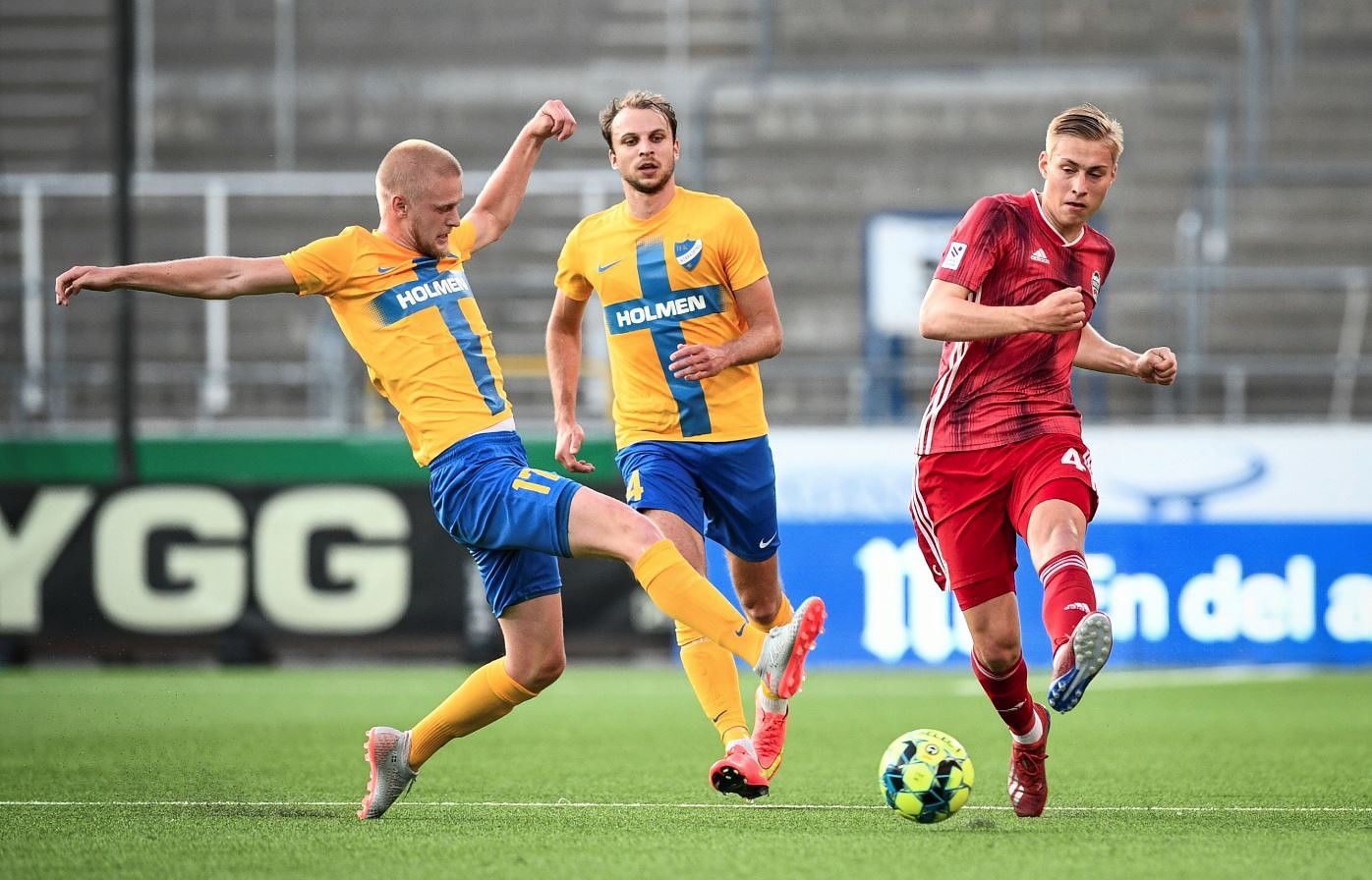 Nevietā runāt par bezcerību. UEFA Eiropas līga: “Liepāja” – “Norrkoping”
