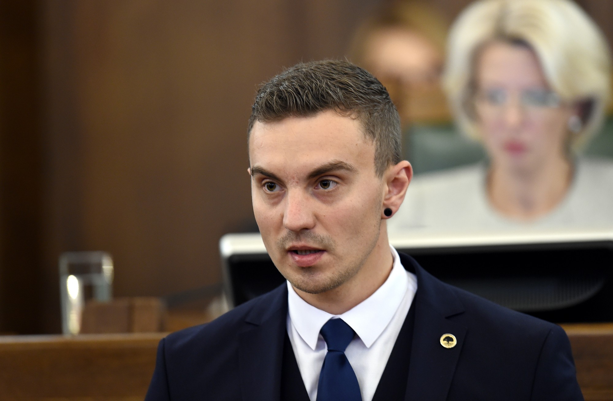 Budriķis: Amatpersonu atalgojuma publicēšanas iniciatīvai šogad būtu jāsāk virzība valdībā