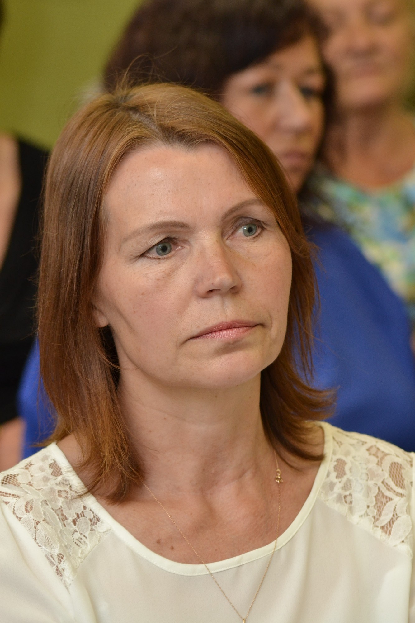 Inese Meļķe: Reformai ir milzīga pretestība no visām pusēm
