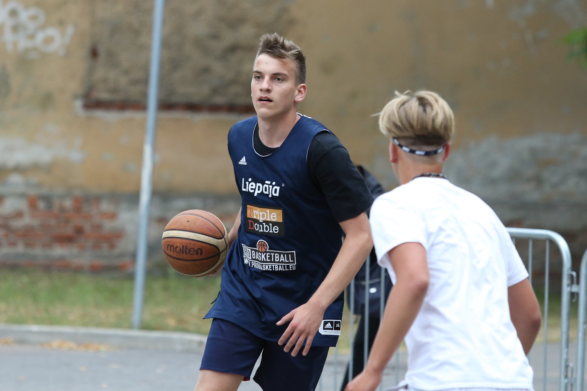Tiks noskaidroti 2019.gada Bruģa bumbas čempioni