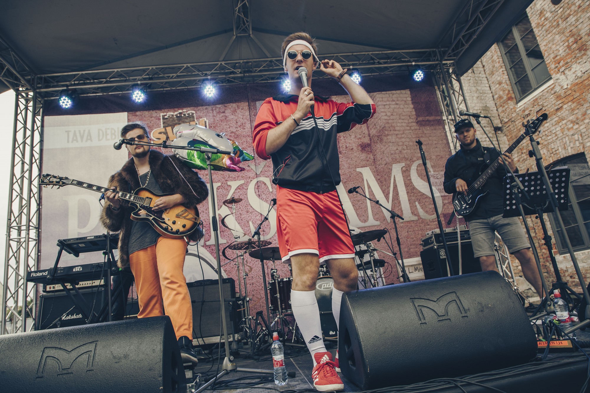 Aizvadīts festivāla “Summer Sound” pirmais ieskaņas pasākums