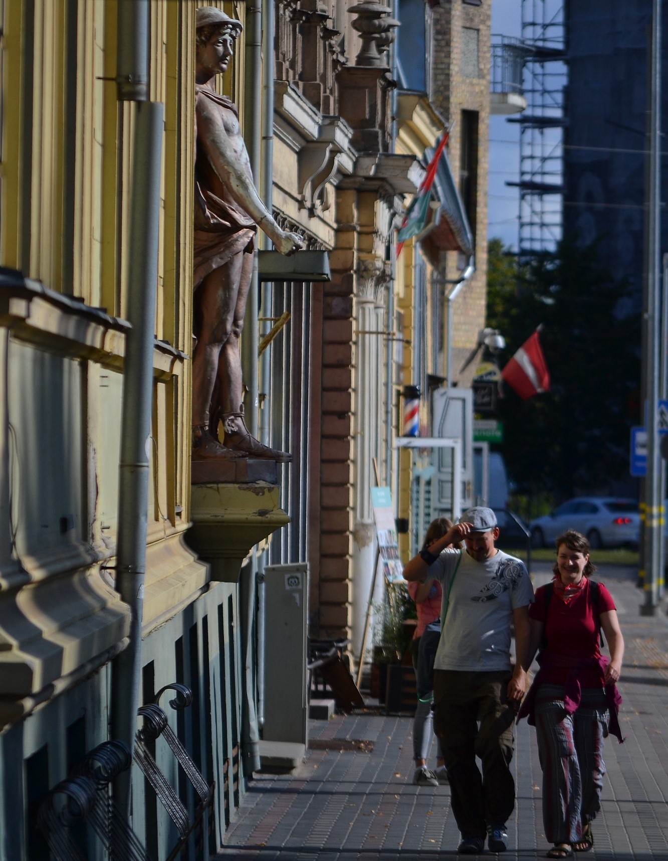 Liepājnieki vēlas pieejamāku medicīnu, darbavietas un labākus ceļus