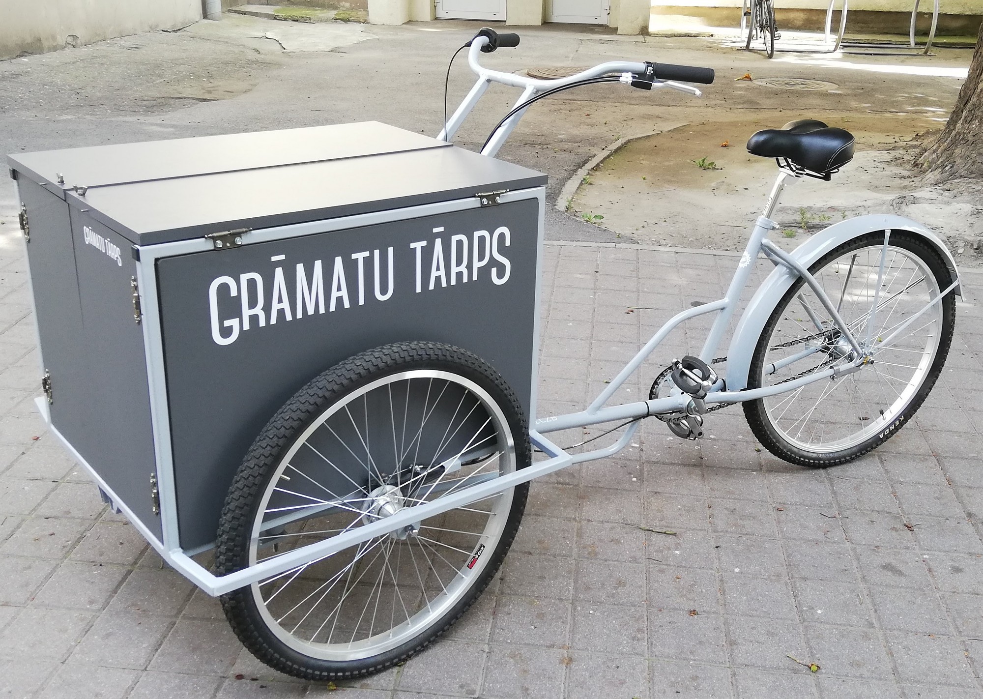 Bibliotēka aicina uz spēļu dienu Jūrmalas parkā
